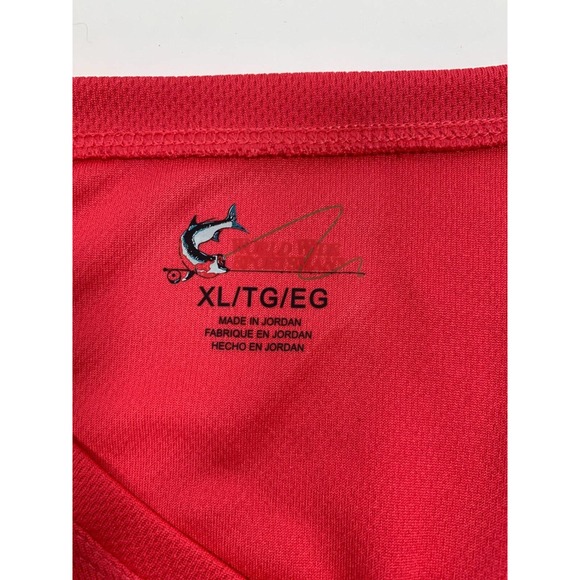 World Wide Sportsman Long Sleeve Womans Top Size XL - Picture 8 of 9